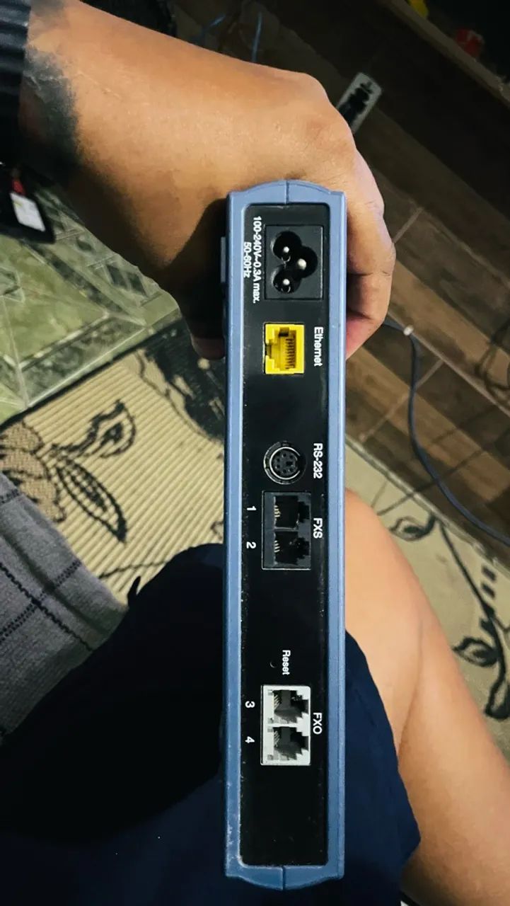 Áudio codes Mp-114 - Foto 3