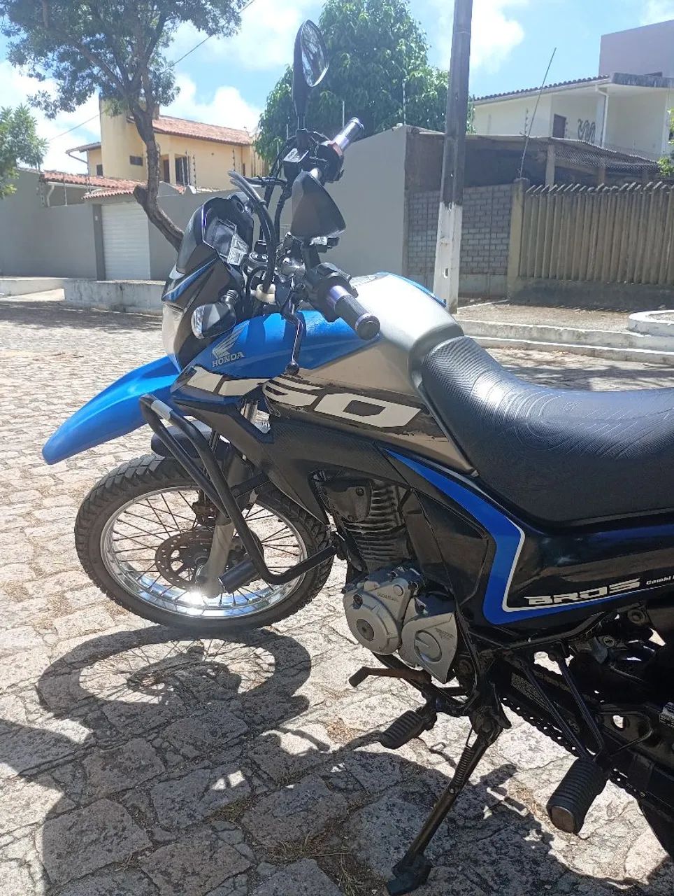 Bros 160 - Foto 3