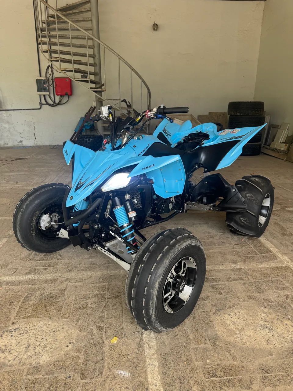 Yfz 480r - Foto 4