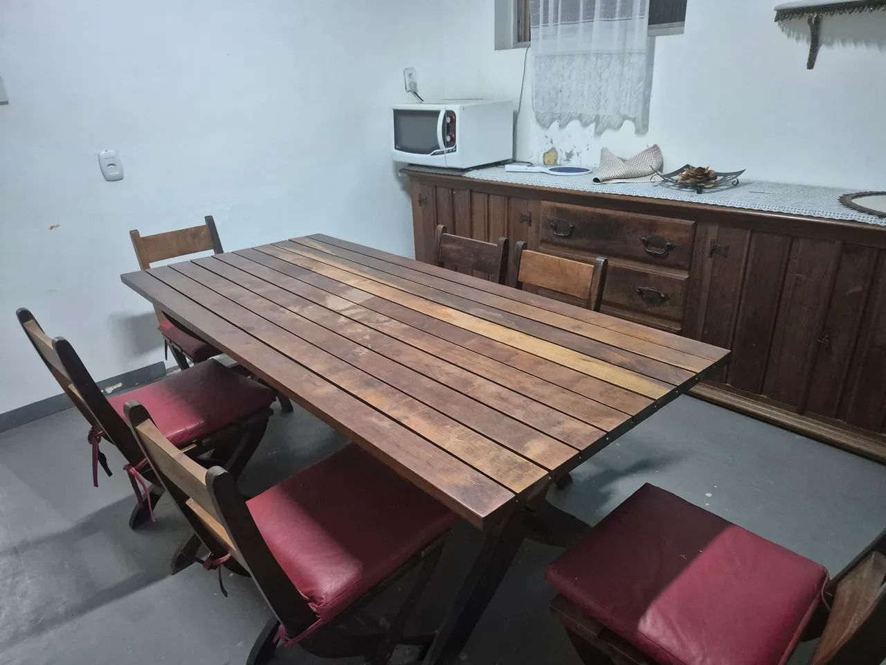 Mesa 6 lugares - Foto 5