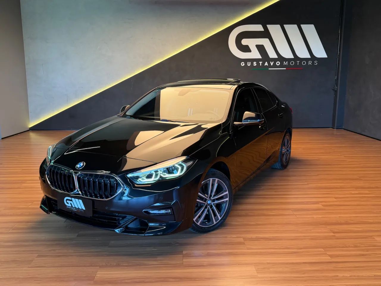 BMW 218I 218i Gran Coupe Sport GP 1.5 Bi-Turbo 2022