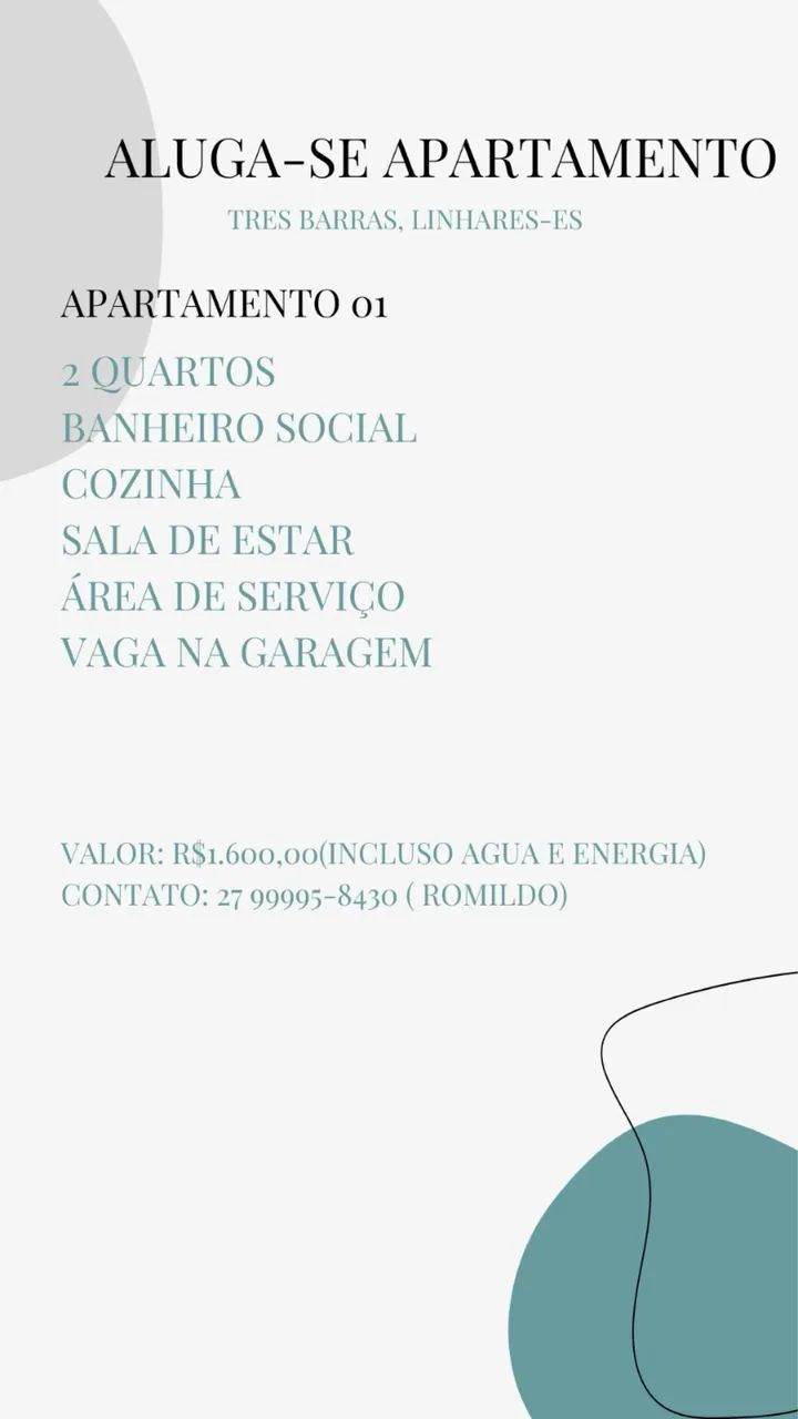 Foto - Linhares - Três Barras