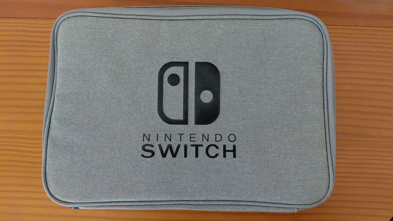 Bolsa de Transporte Nintendo Switch 