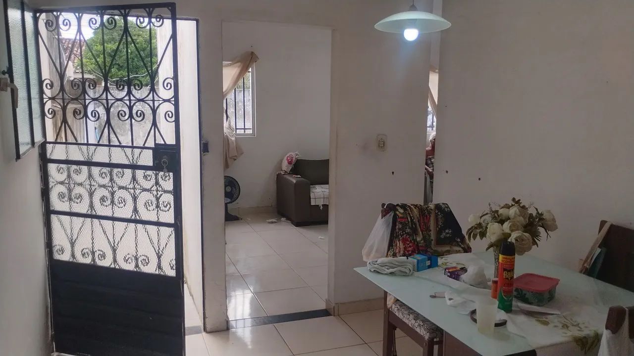 troca casa em apartamento ,ou vendo