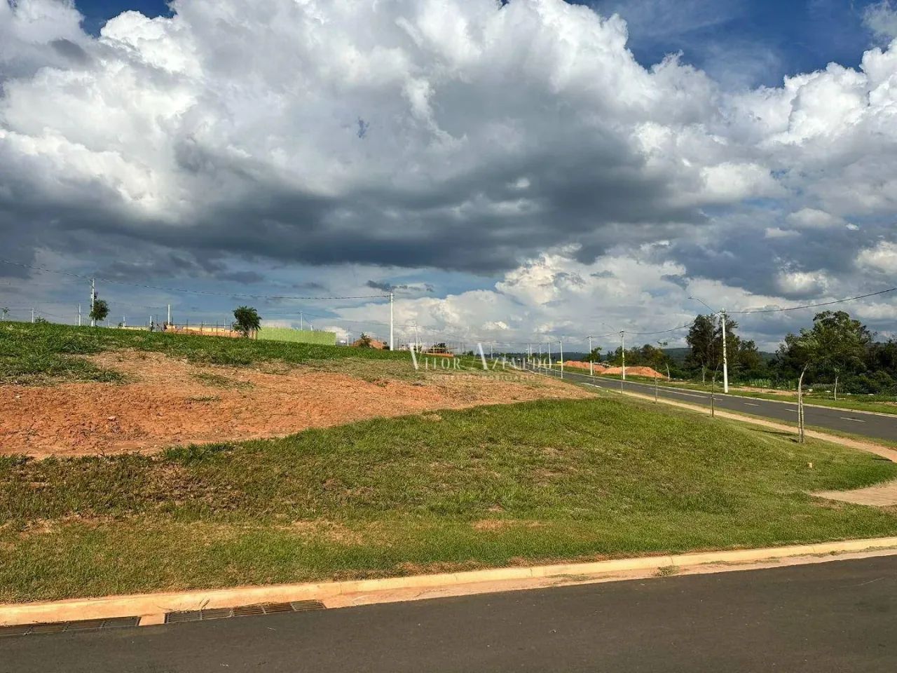 Terreno Condomínio Terras Alpha Nova Esplanada - Foto 2
