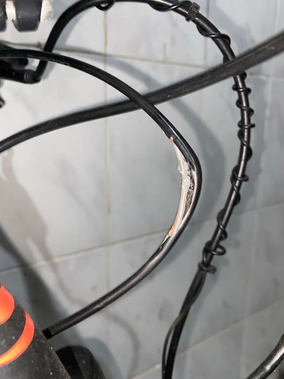 Bicicleta Cannondale 700x40c ou 28 polegadas - Foto 5