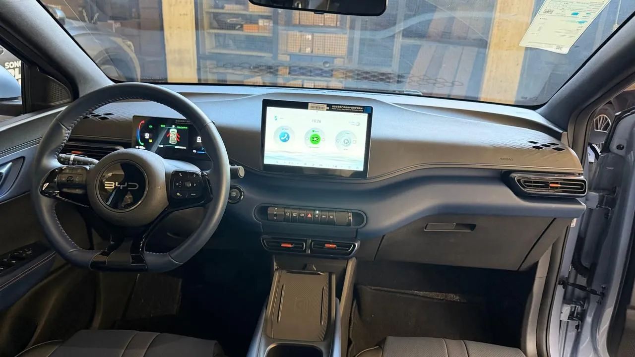 BYD Dolphin Mini (Elétrico) 2026 - Foto 3