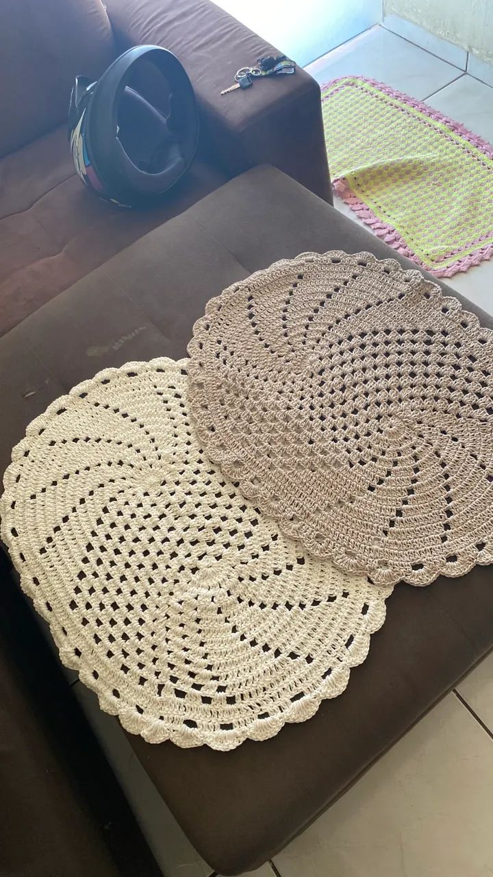 Tapete espiral 