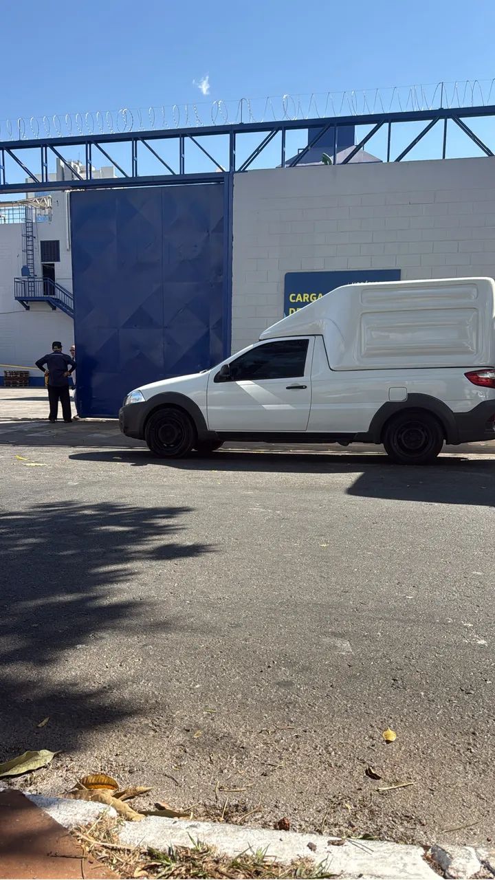 Fiat Strada Working Hard 1.4 Fire Flex 8V CS 2018 - Foto 5