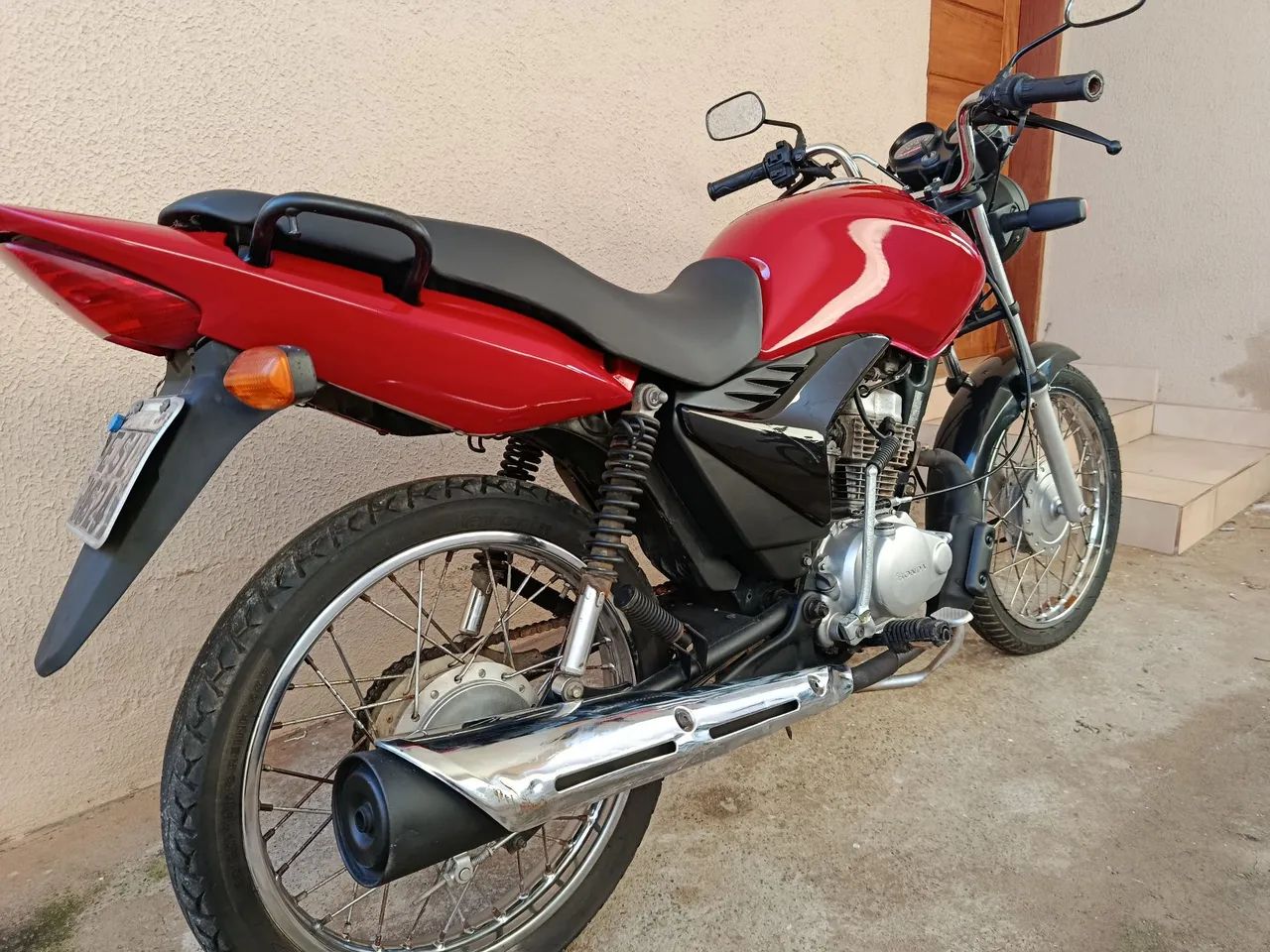 HONDA CG 125 - Foto 5