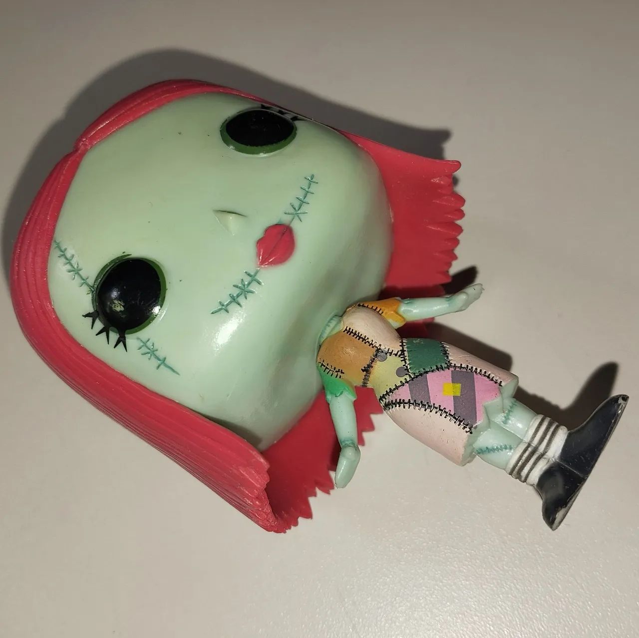 Funko Pop - Sally (O Estranho Mundo de Jack) - Foto 5