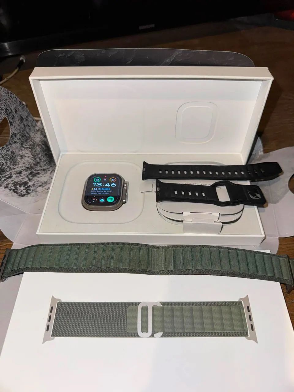 Apple Watch Ultra 1 - Foto 2