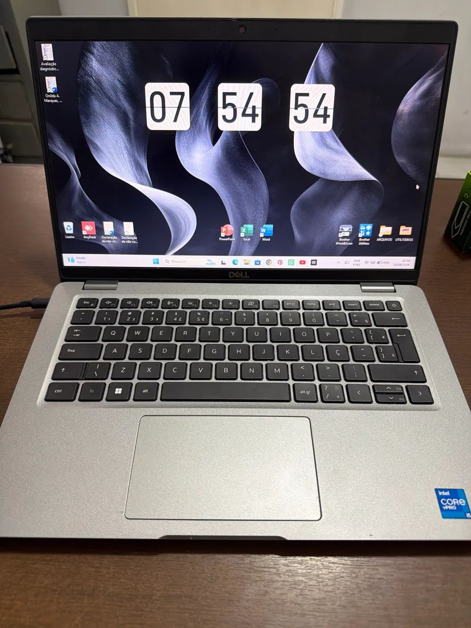 Notebook DELL Latitude 5420