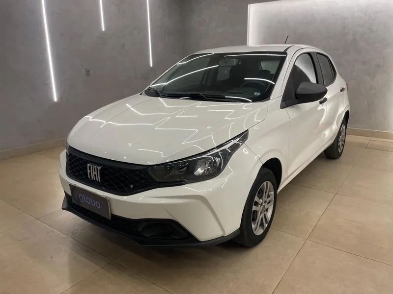 Fiat Argo 1.0 6V Flex. 2023 - Foto 3