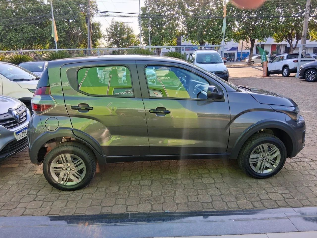 Fiat Mobi Like 1.0 Fire Flex 5P. 2026 - Foto 4