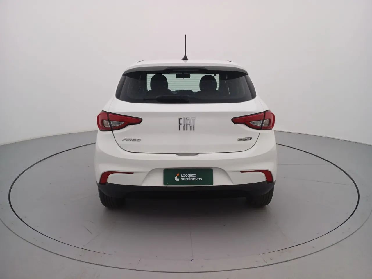 Fiat Argo Drive 1.0 Firefly 2026 - Foto 4