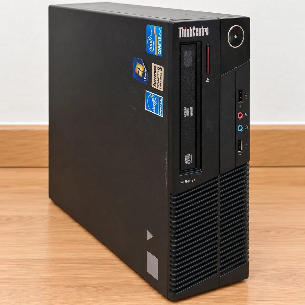 Computador Lenovo ThinkCentre M92p - Core i5 - Funcionando perfeitamente