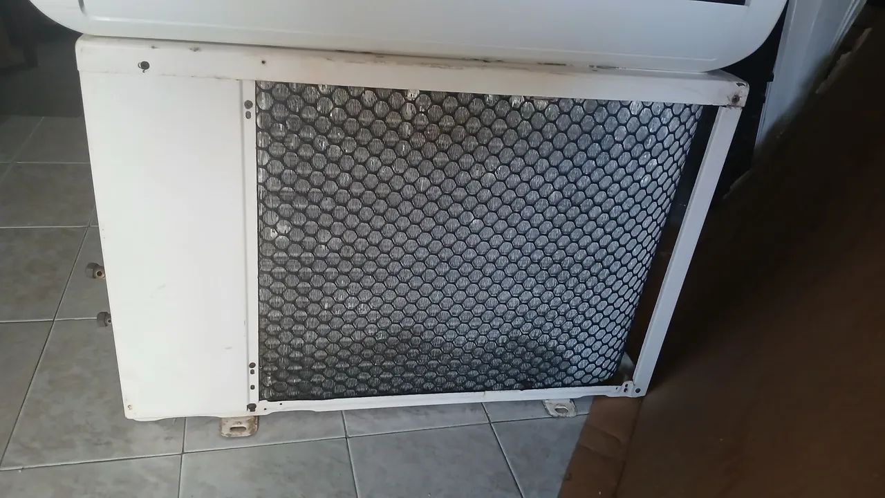 Ar condicionado 9.000 Consul  - Foto 4