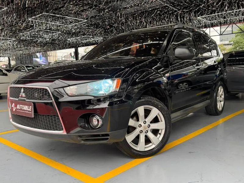 Mitsubishi Outlander 3.0/ GT 3.0 V6 Aut., foto 13 de 20