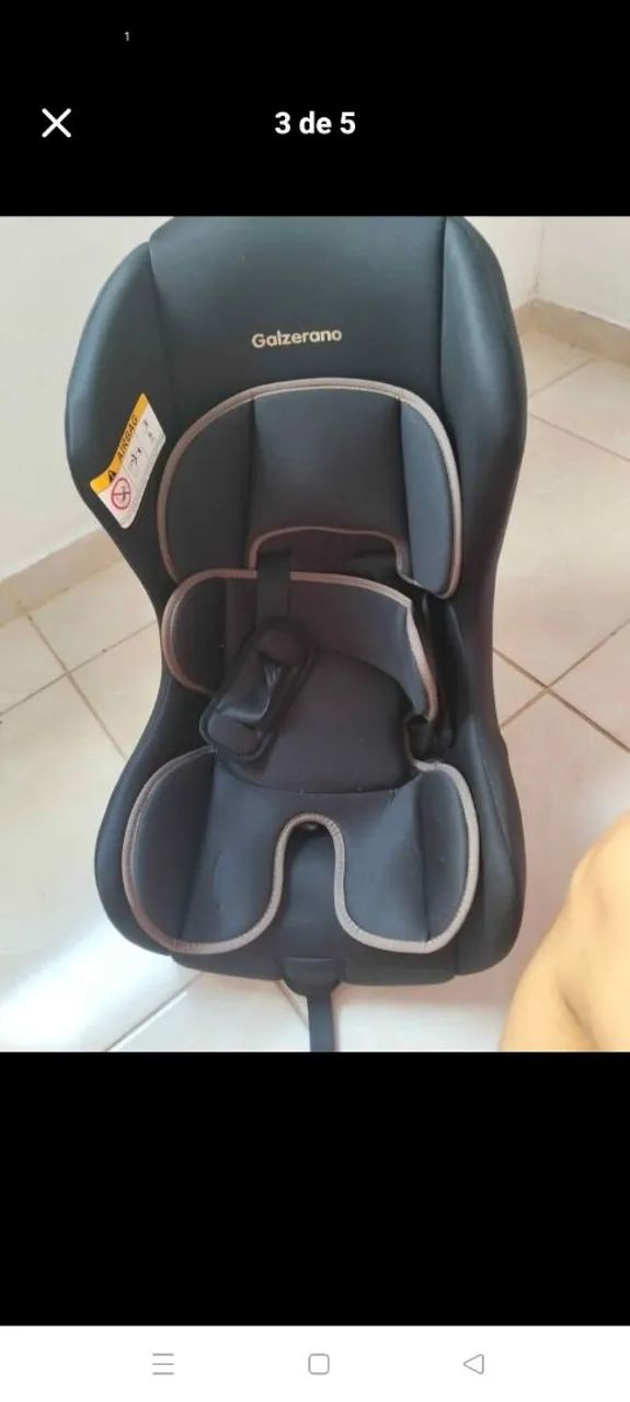 Cadeira de carro  - Foto 2