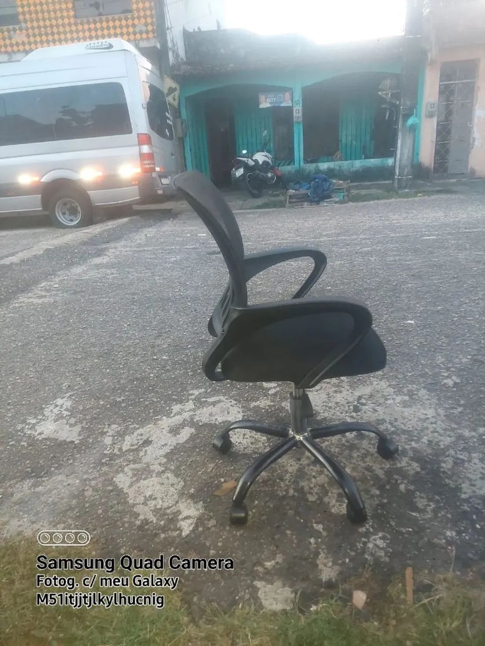 Cadeira para escritório  - Foto 2