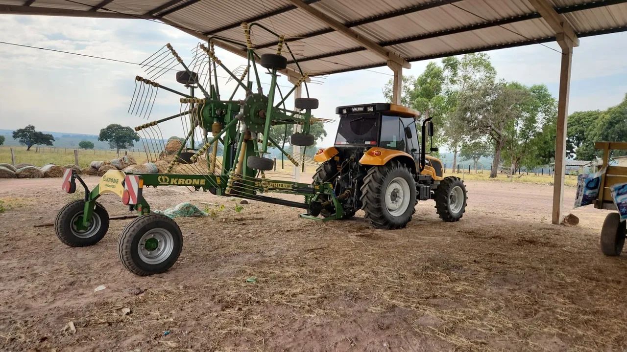 kit fenação krone  - Foto 6