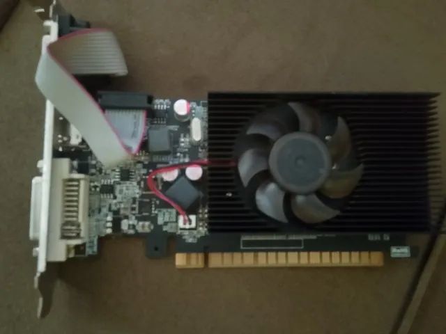 GeForce GT 610