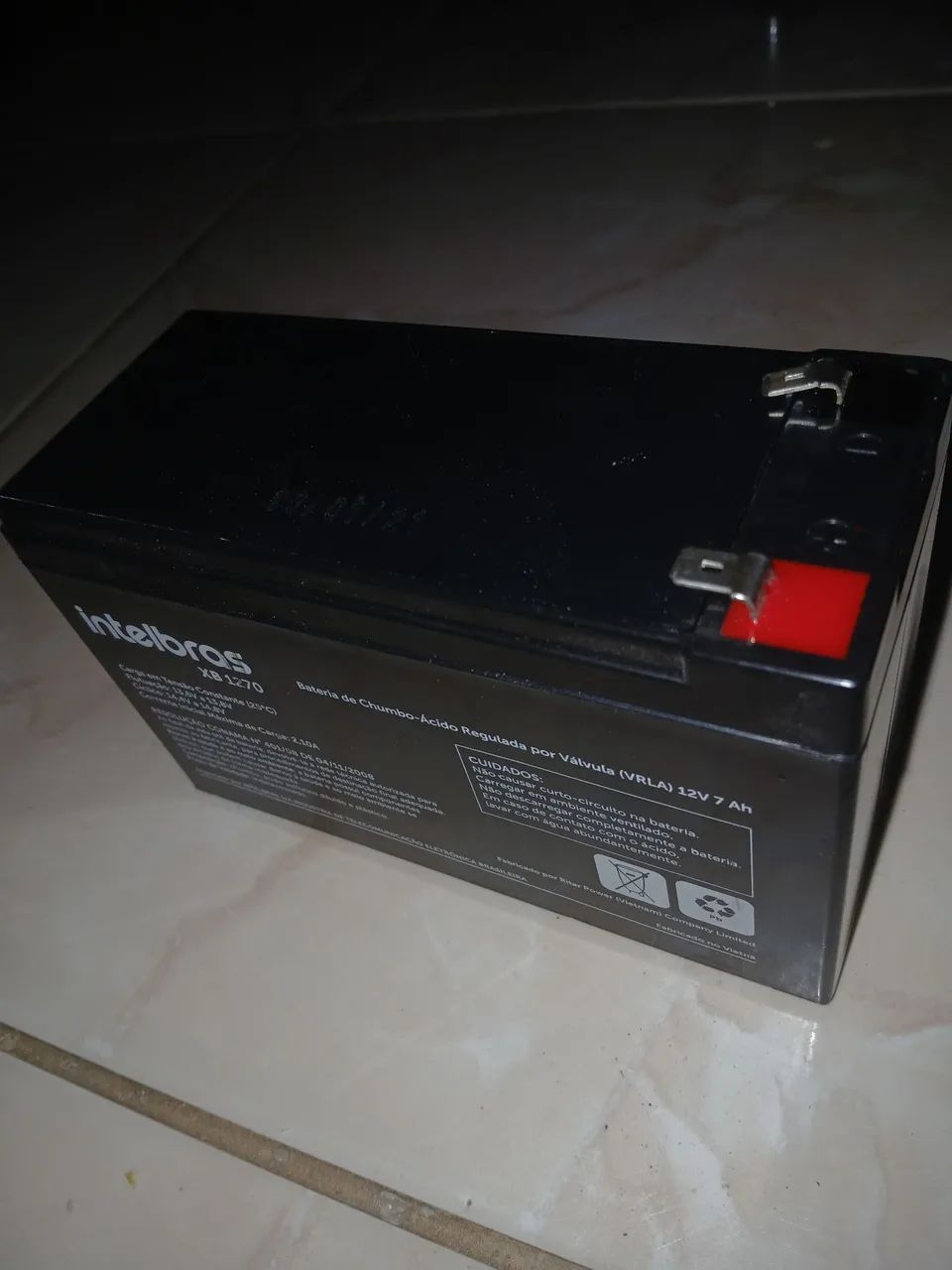 Bateria da intebras - Foto 2