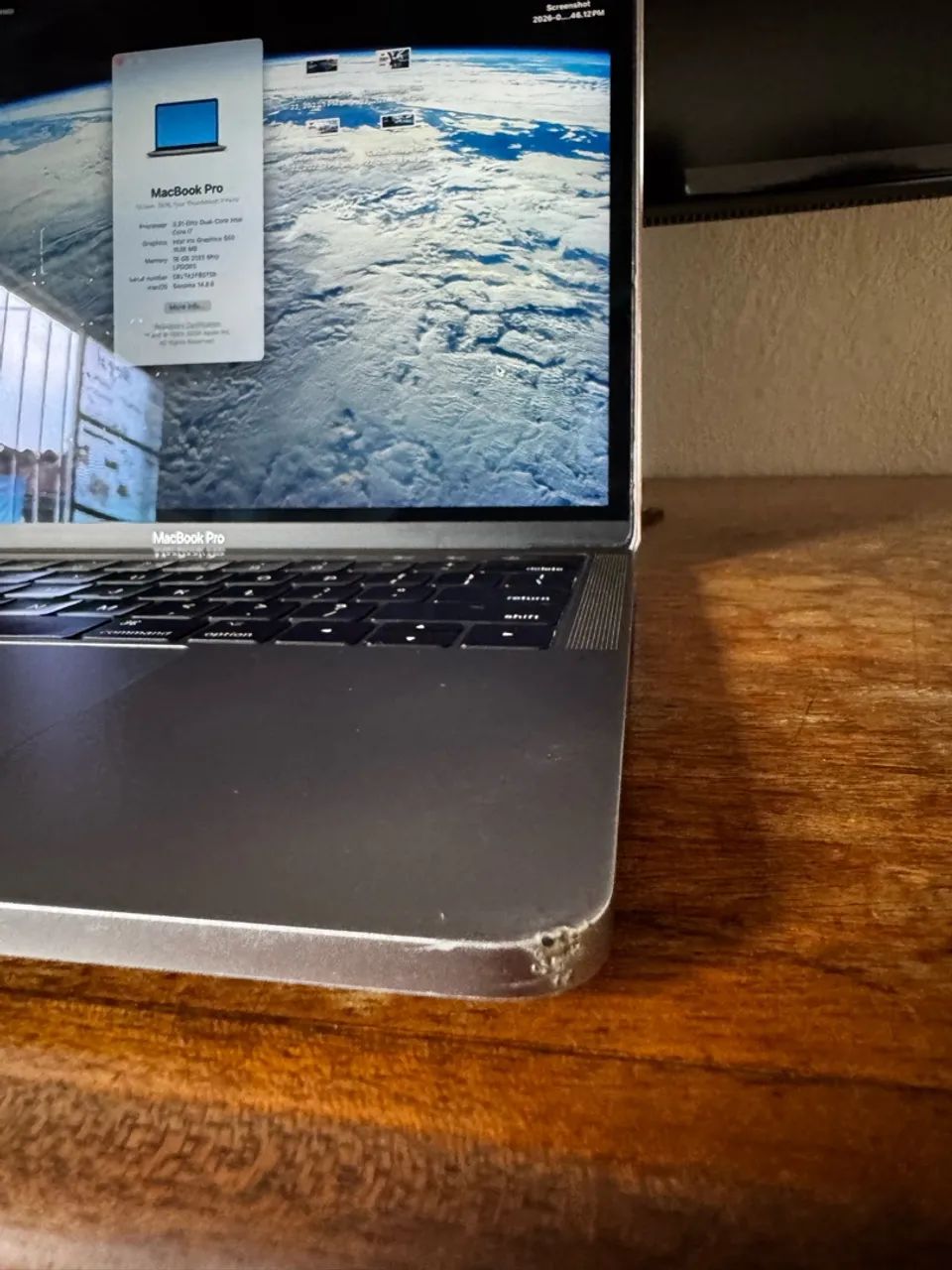 MacBook Pro 2016 - Foto 5