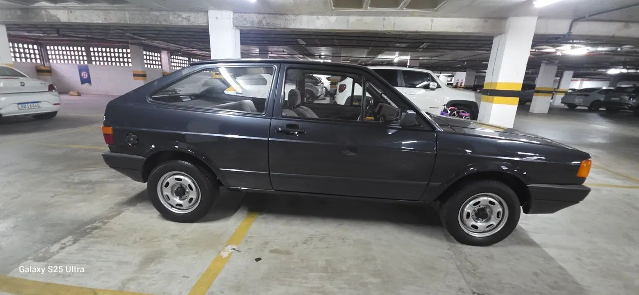 Volkswagen Gol Geração I 1000 2P 1996