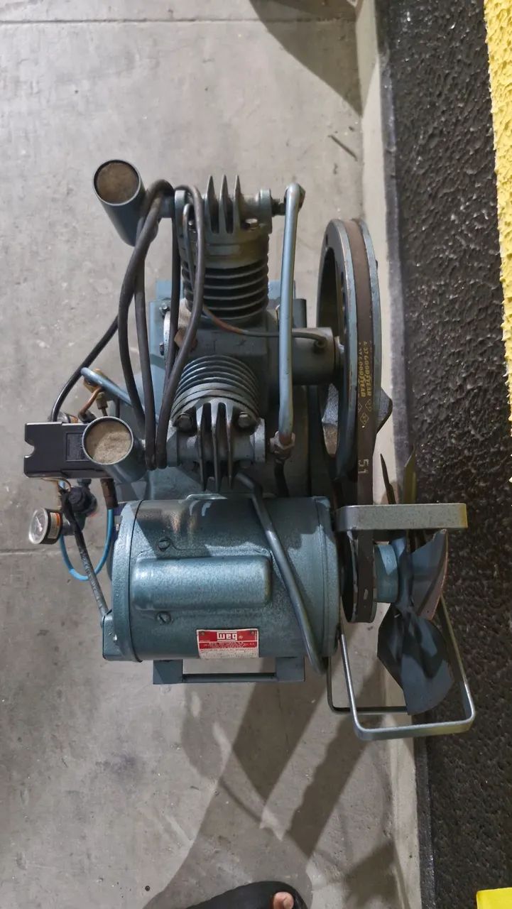 Compressor Stelo 123 - Foto 2