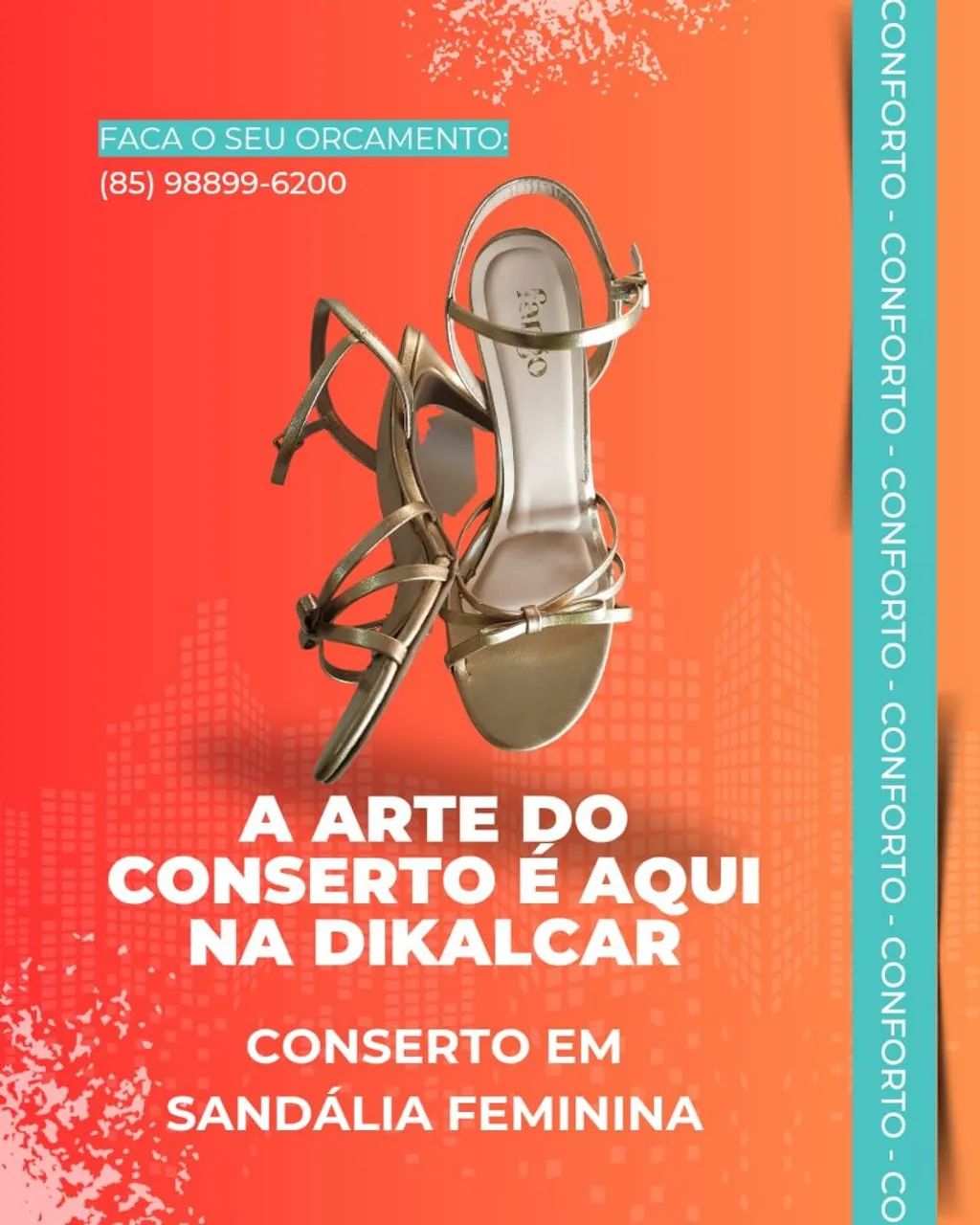 Sapateiro consertos de calçados, bolsas, malas e muito mais - Foto 2