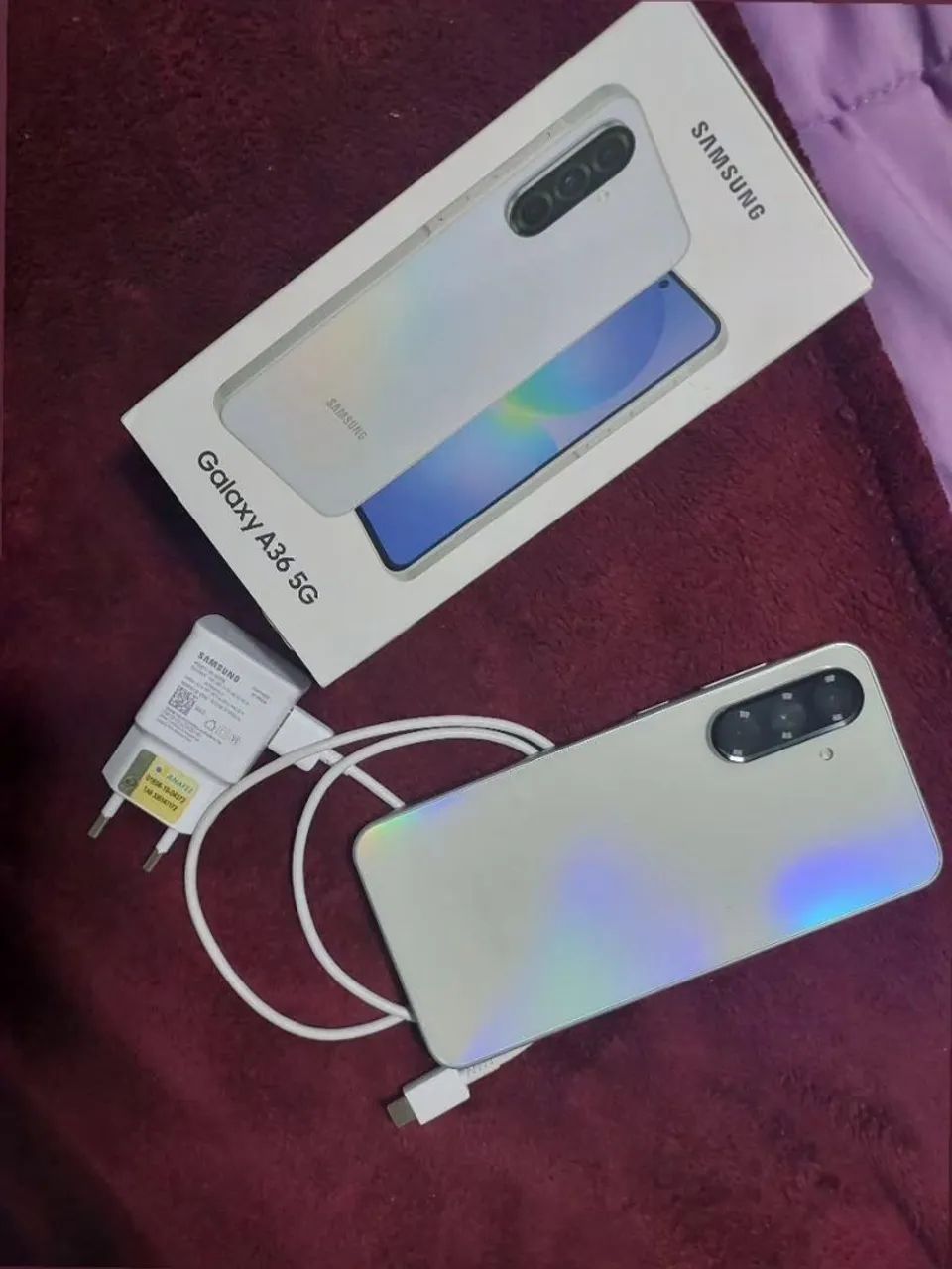 Samsung A36
