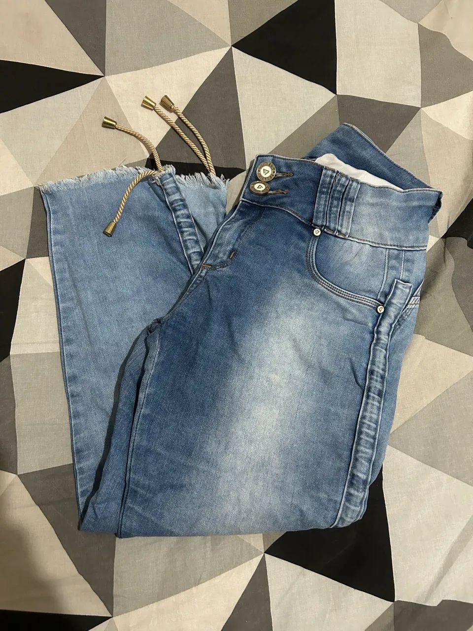 Calça jeans 