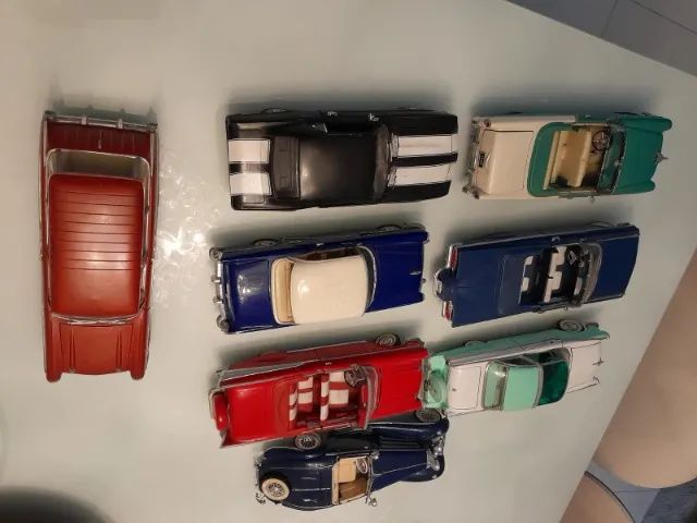 lote de miniaturas 1 .18 - Foto 2