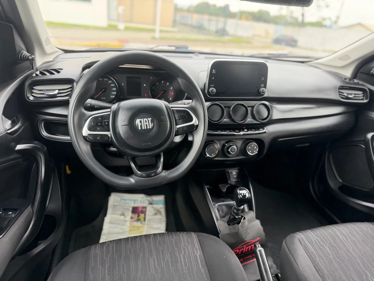 Fiat Argo Drive 1.0 6V Flex 2021 - Foto 5