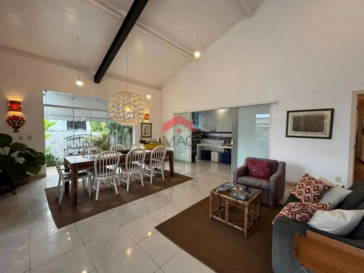 Casa para Locação em Salvador, Piatã, 4 dormitórios, 4 suítes, 5 banheiros, 4 vagas - Foto 10