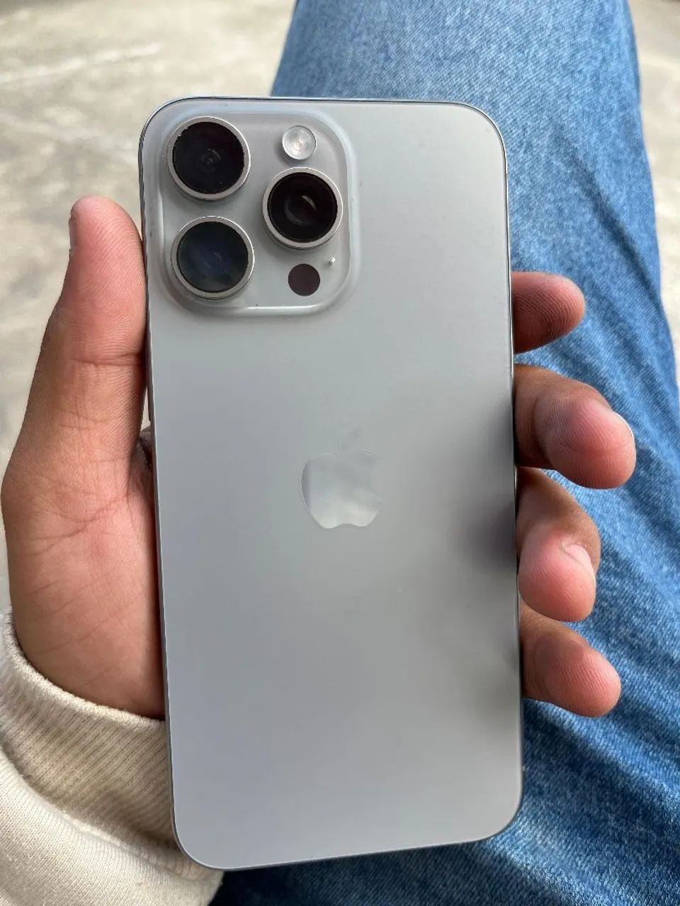 iPhone 15 Pro Max 256 GB