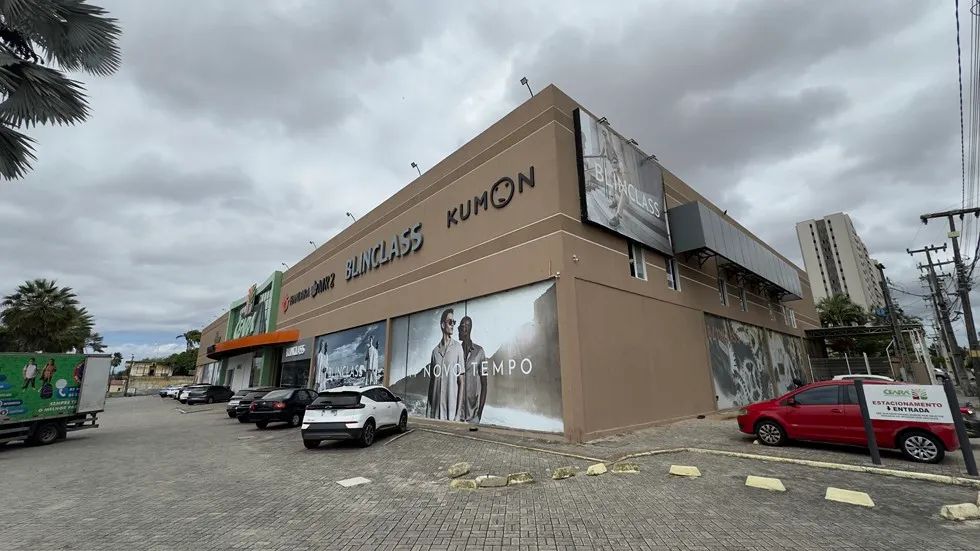 Loja para locação no Ceará Moda Shopping  36,29 m² - Foto 2