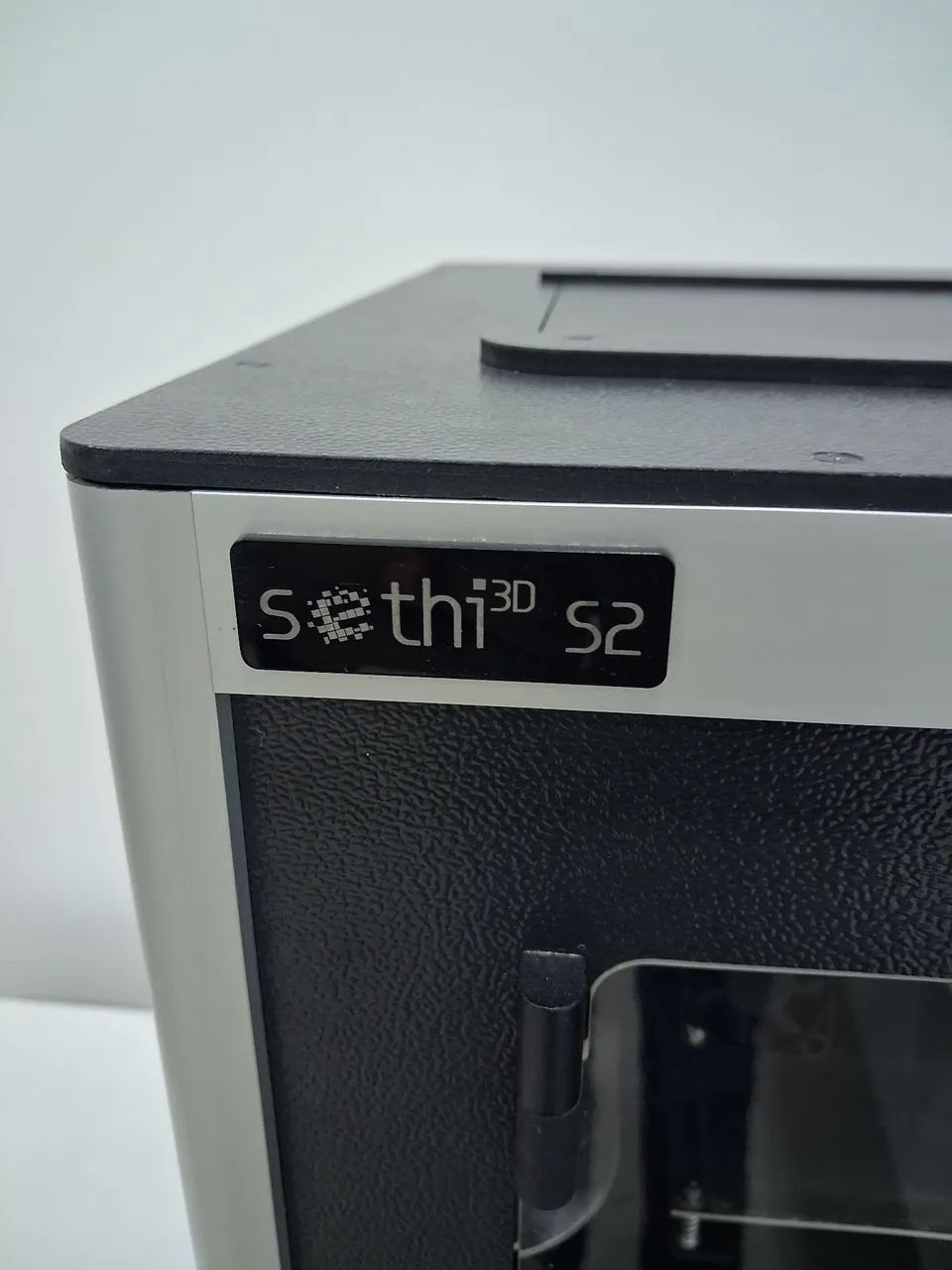 Vende-se duas impressoras Sethi 3d S2  - Foto 2