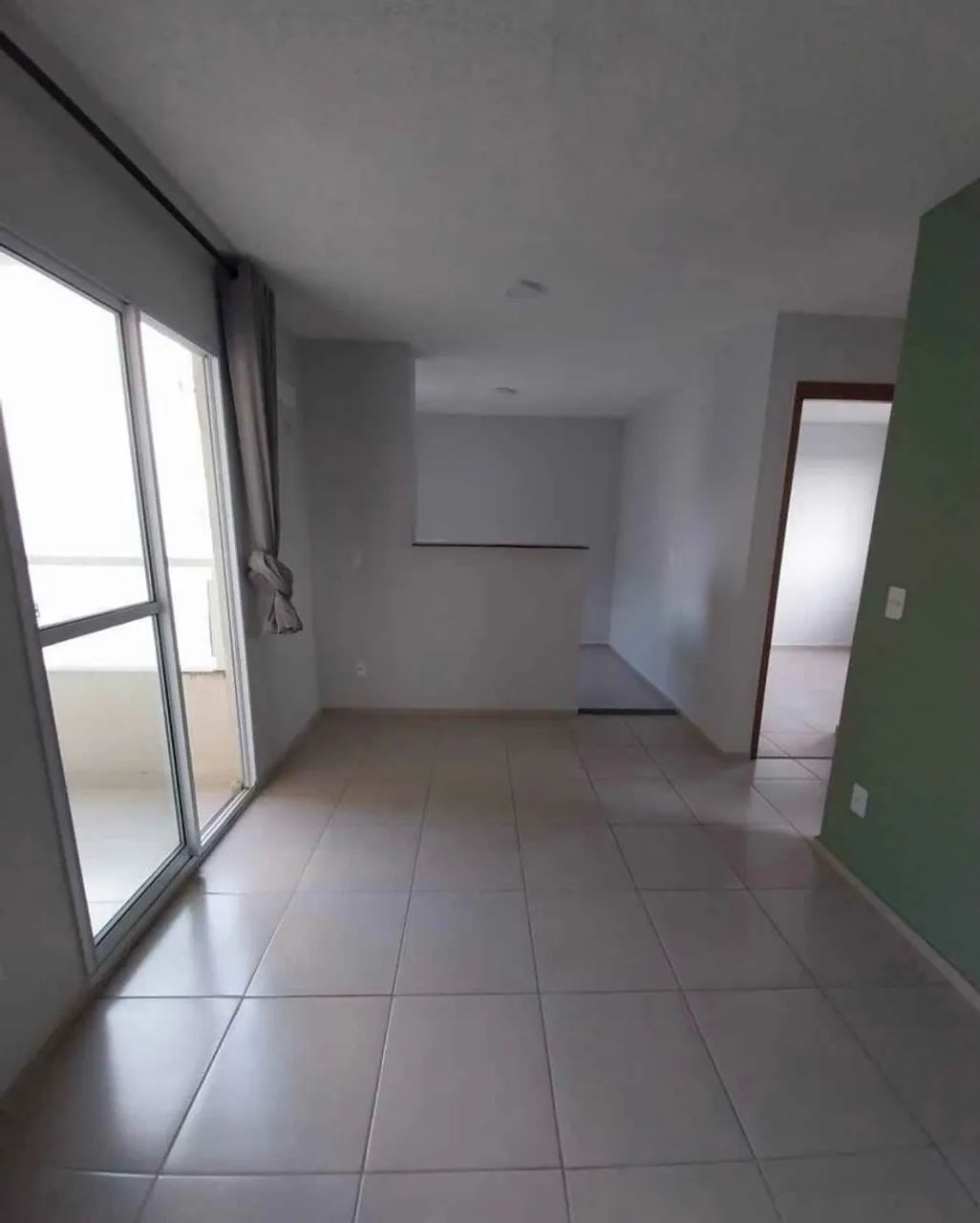 Alugo apartamento com varanda  - Foto 2