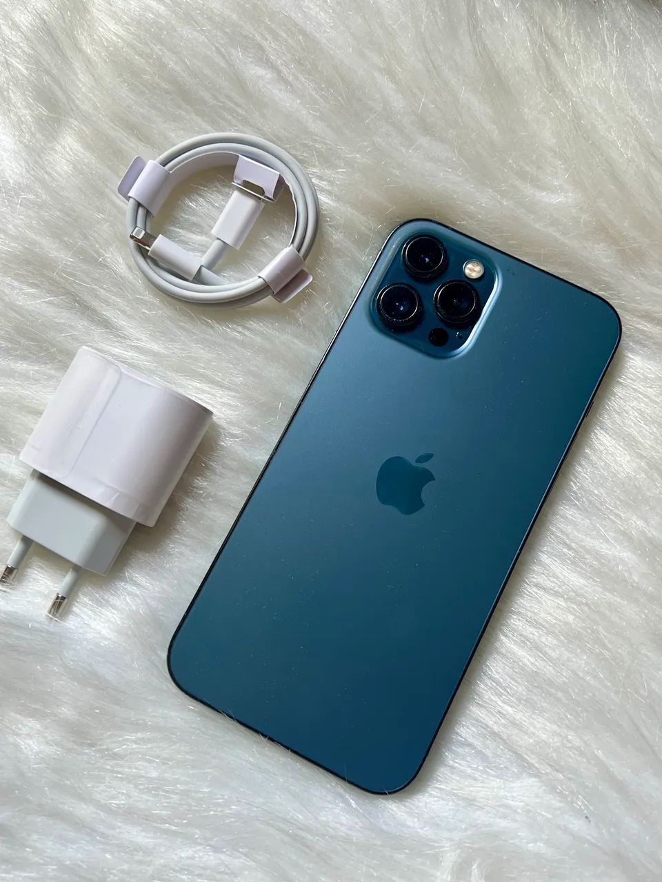 iPhone 12 Pro Max 128gb - Celulares e Smartphones - Japiim, Manaus