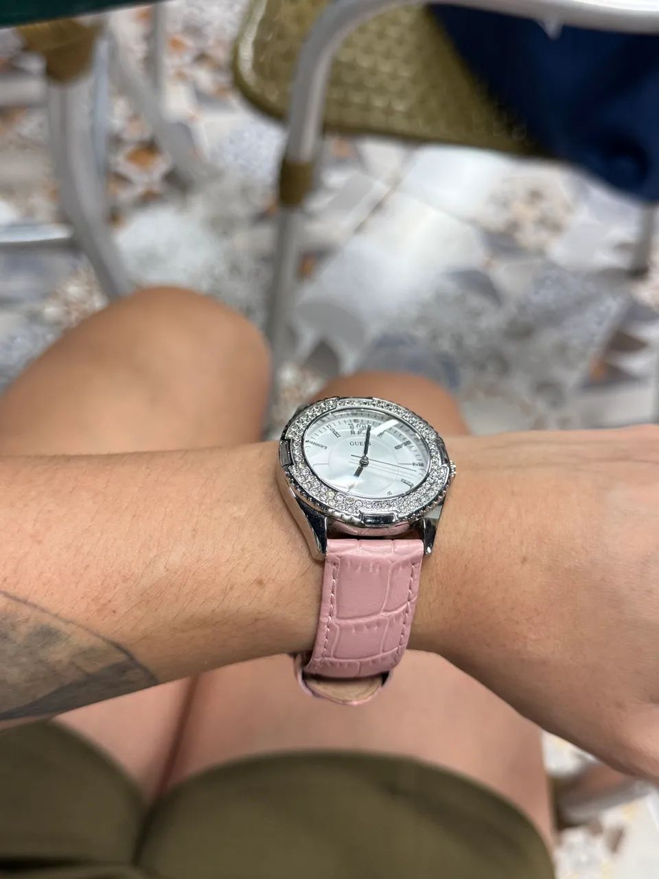 Relógio Guess Feminino  - Foto 5