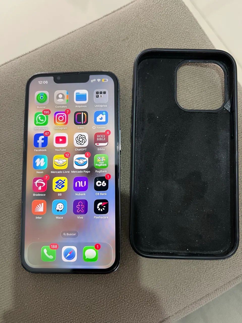 iPhone 13 Pro seminovo