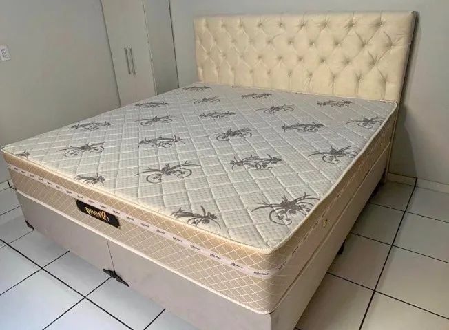 Box bau Queen 