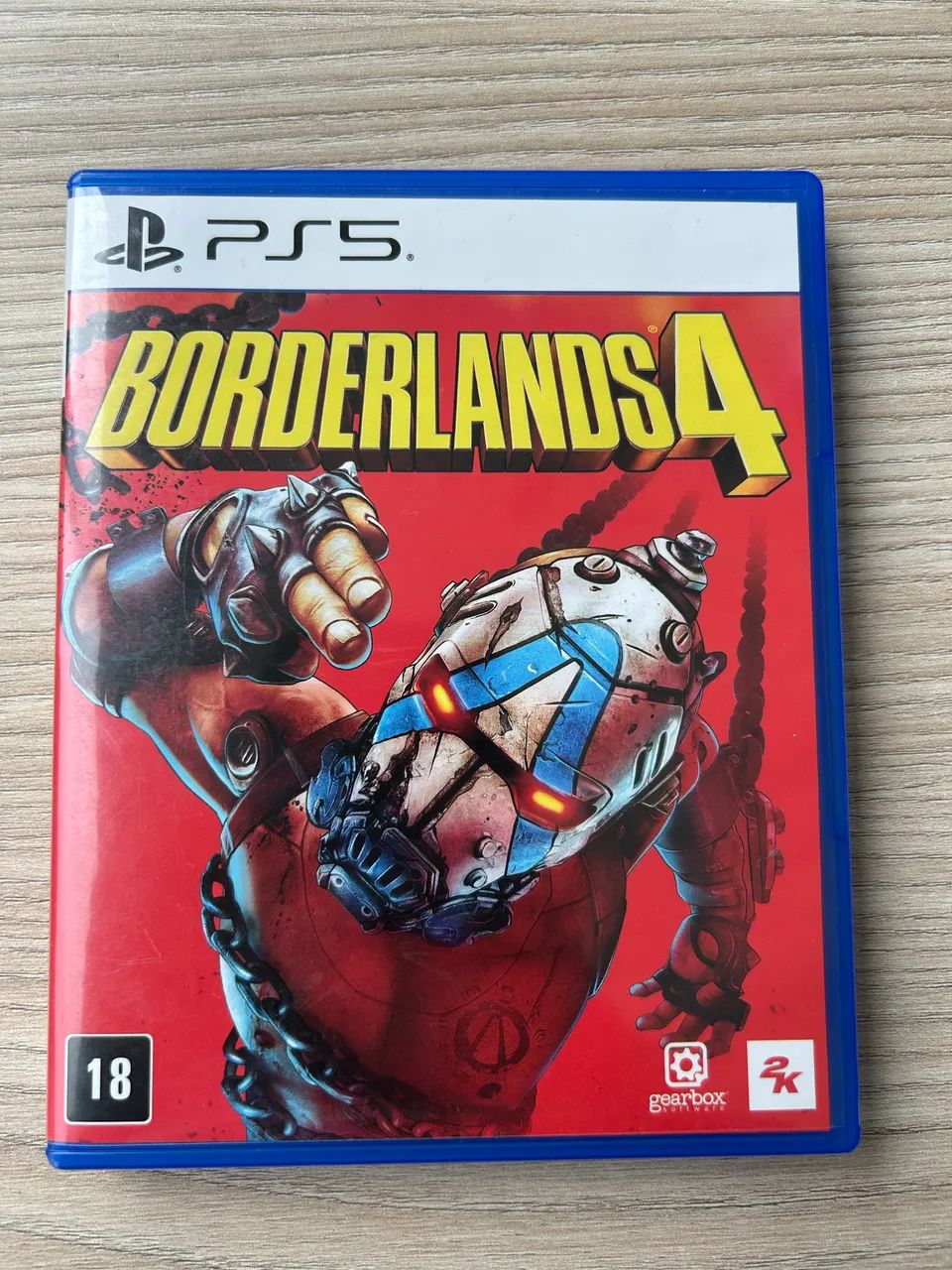 borderlands 4 PlayStation 5 (Ps5)