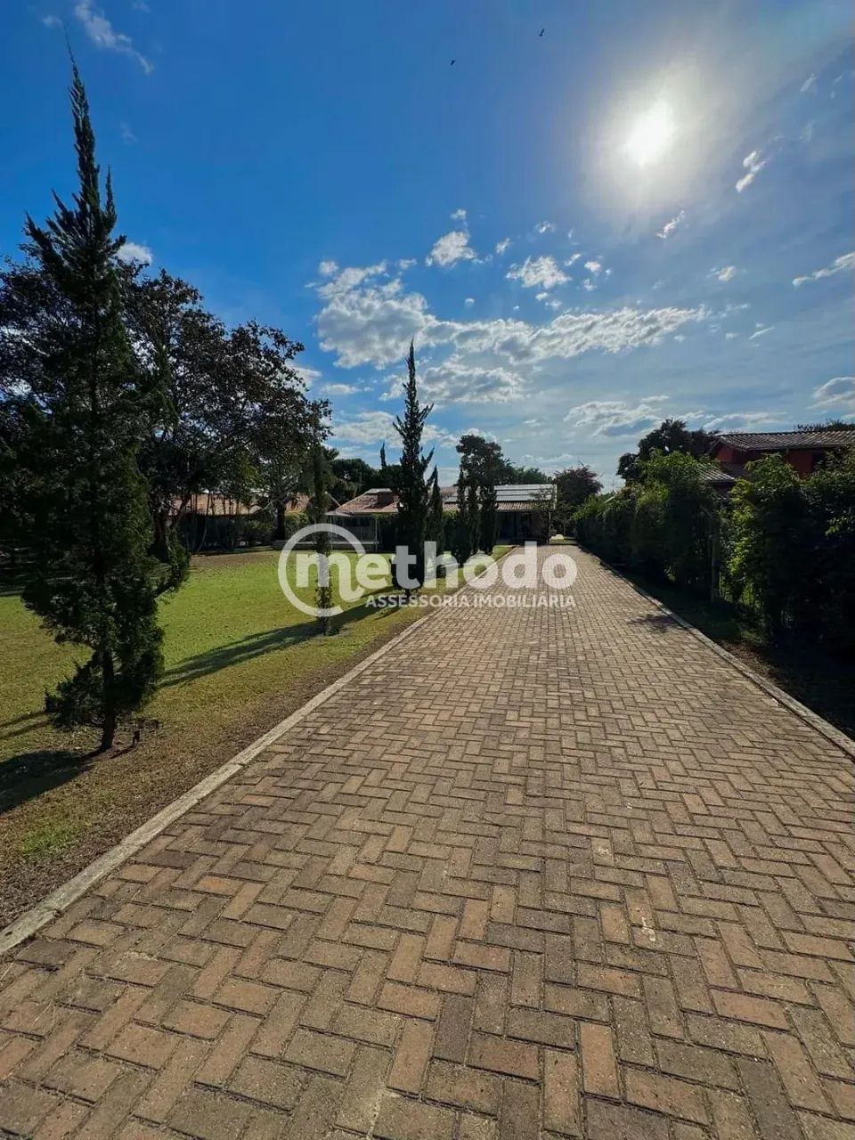 CASA BARÃO GERALDO - CONDOMÍNIO VALE DAS GARÇAS - CAMPINAS - Foto 2