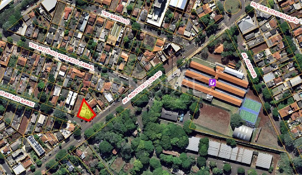 Terreno de esquina na Av. Monteiro Lobato - Foto 4
