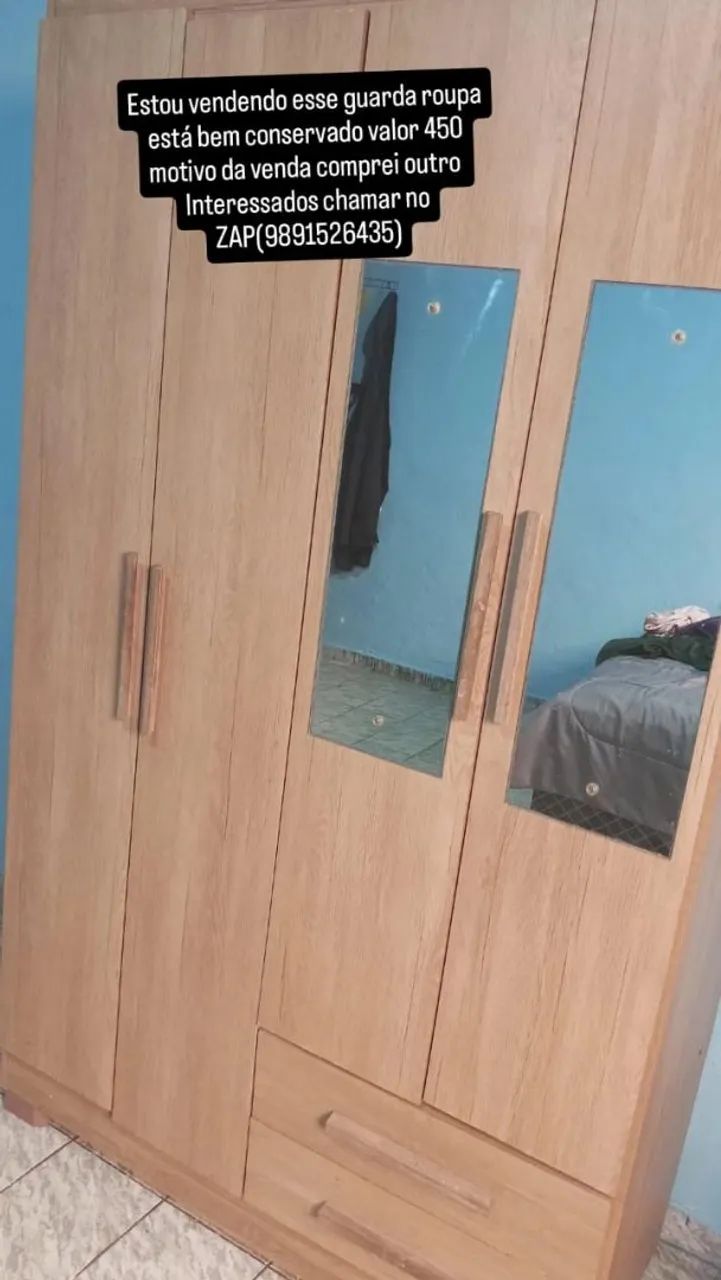 Guarda roupa  - Foto 4