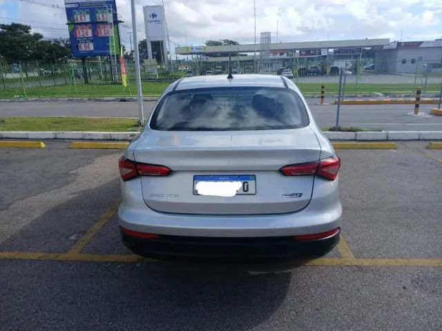 Fiat Cronos Drive 1.0 6V 2023 - Foto 2